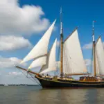 zeilgebieden in Nederland