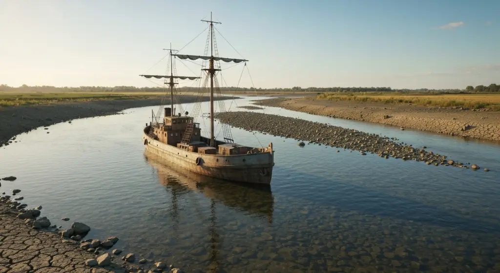 binnenvaart en havens
