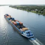 binnenvaart en havens