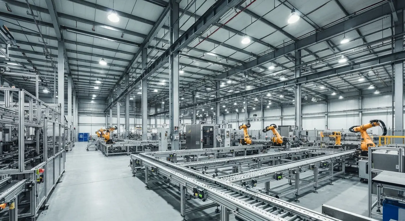 Havens productielocaties