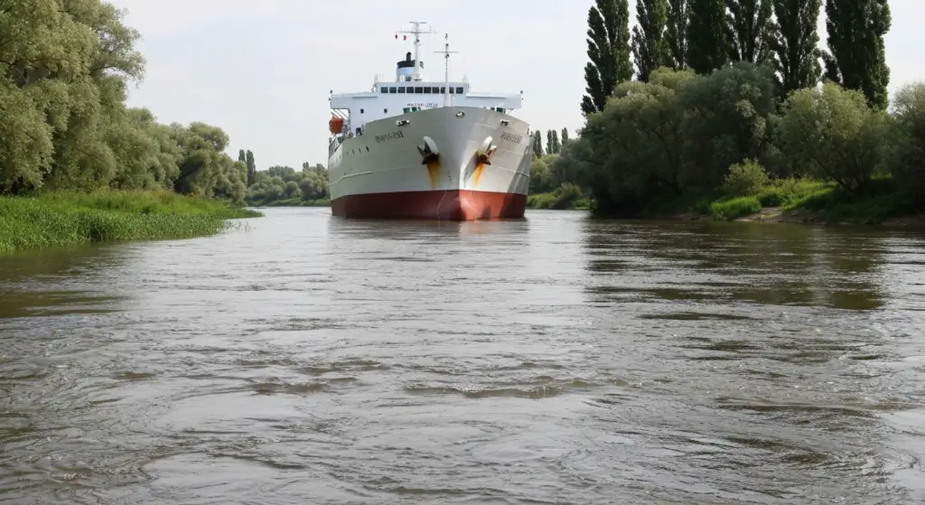 binnenvaart en havens