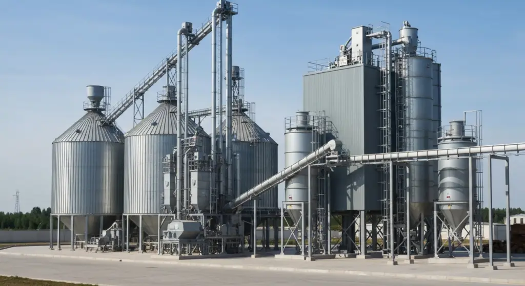 Havens productielocaties