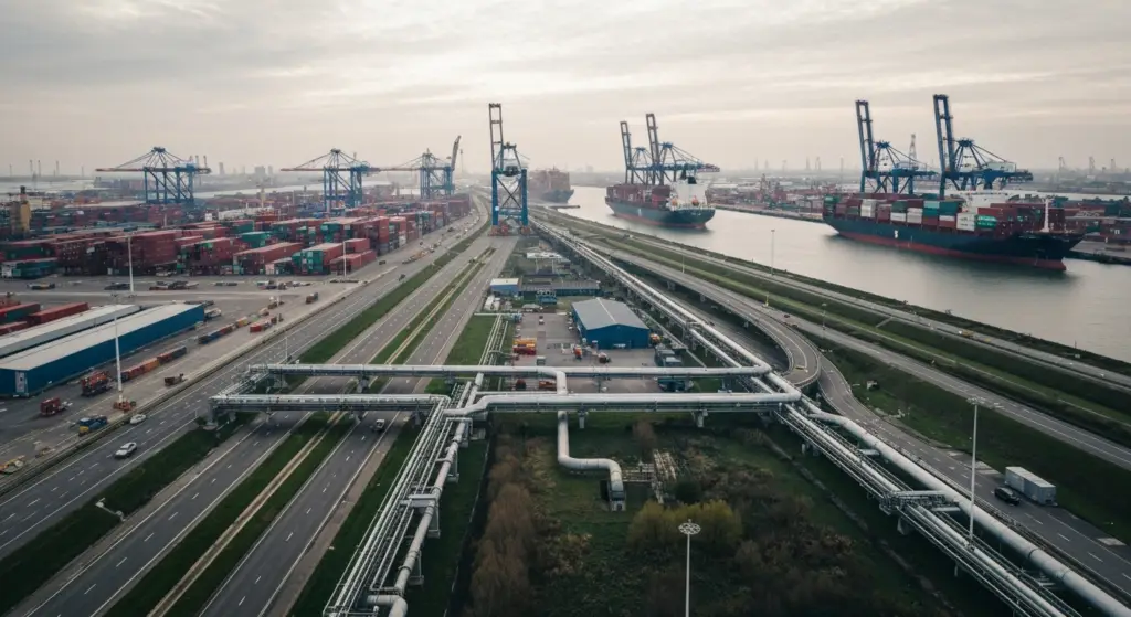 havens in Nederland