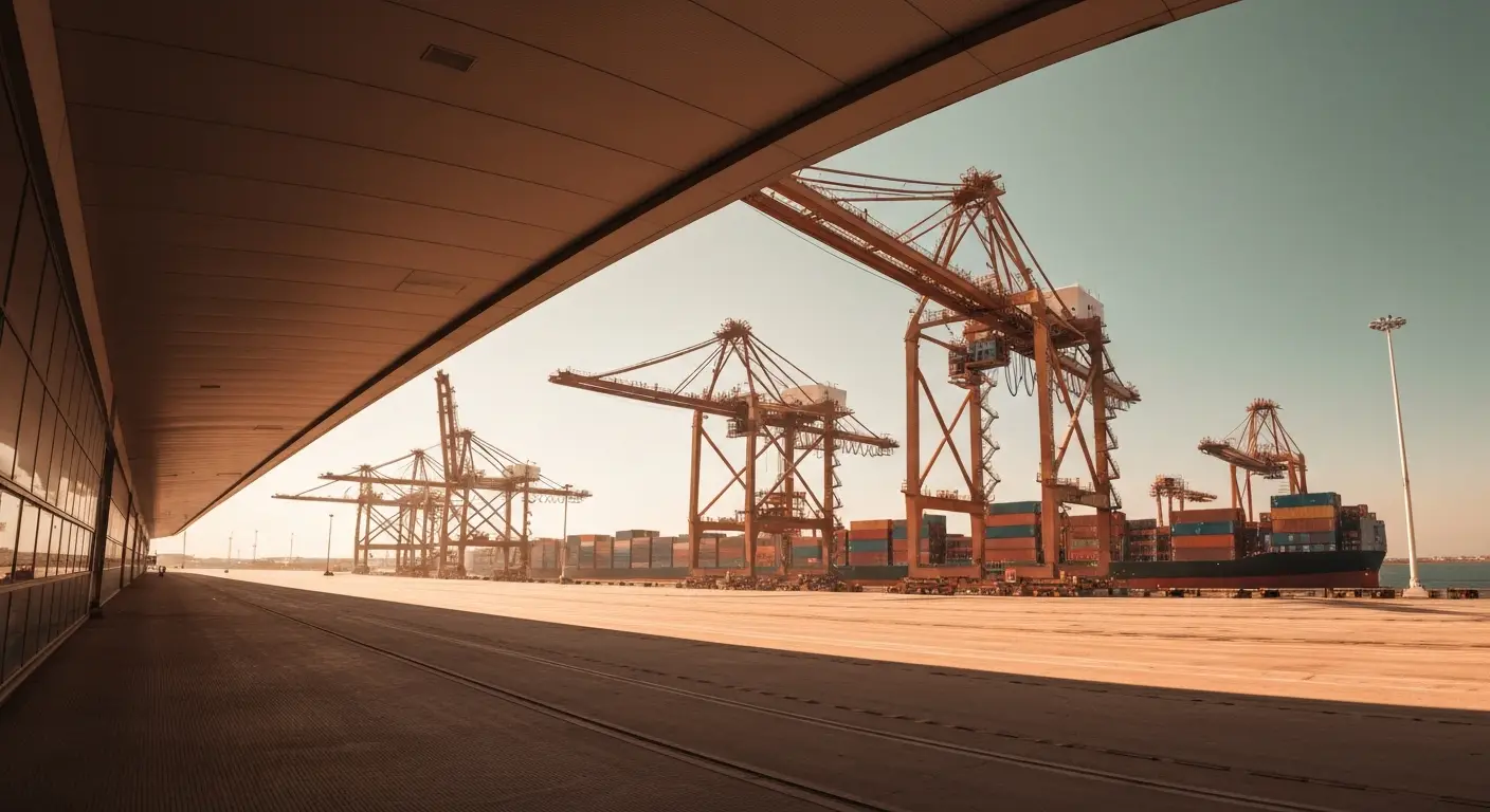 Havens internationale distributie
